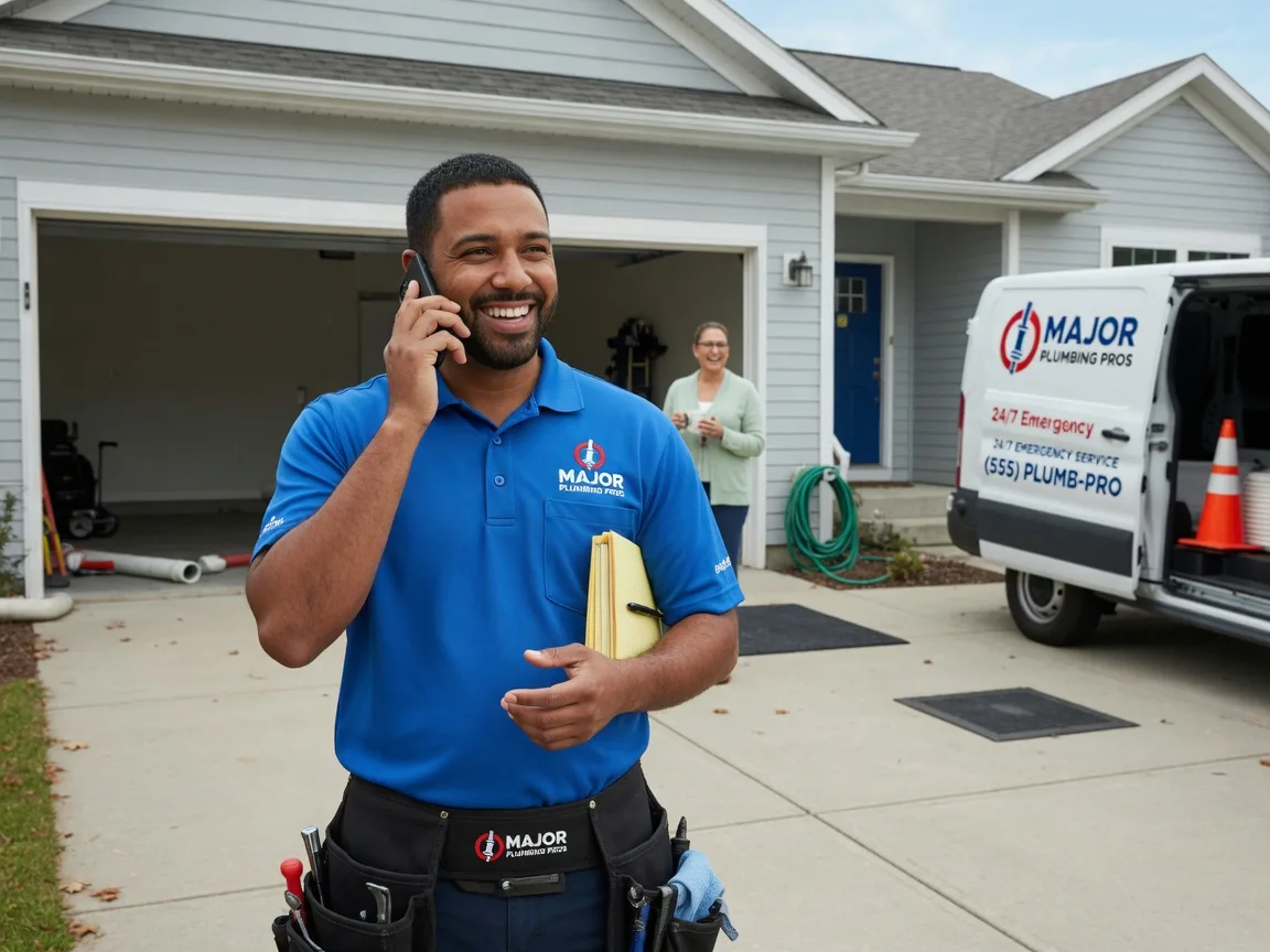 Drain Cleaning Services Buckeystown, MD FAQs